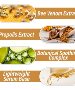 Biancat® BeeVenom Wart Drop Serum