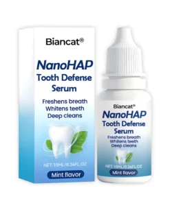 Biancat® NanoHAP Tooth Defense Serum