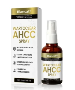 Biancat® WartoClear AHCC Spray