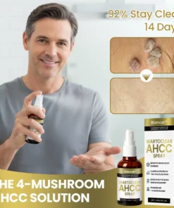 Biancat® WartoClear AHCC Spray