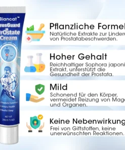 Biancat™ ProsGuard Prostate Cream