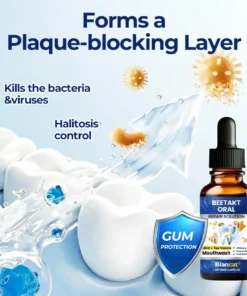 Biancat® BeeTakt Oral Repair Solution