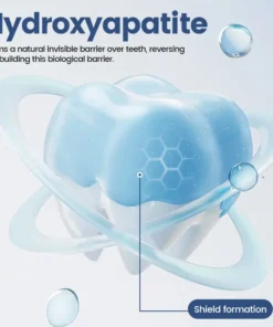 Biancat® NanoHAP Tooth Polish - Instant Clean Smile