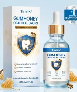 Biancat® GumHoney Oral Repair Drops
