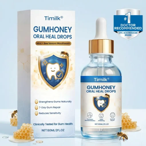 Biancat® GumHoney Oral Repair Drops