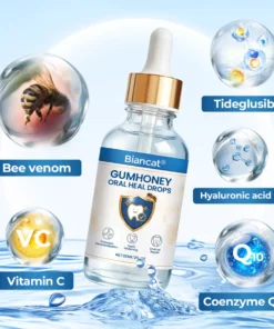 Biancat® GumHoney Oral Repair Drops