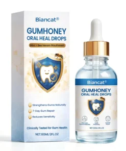 Biancat® GumHoney Oral Repair Drops