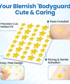 Biancat® MicroHydro 2-in-1 Microneedle Patch
