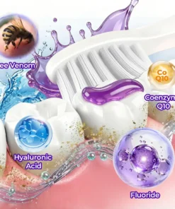 Biancat® SensiGum Fluoride Toothpaste