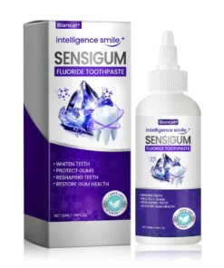 Biancat® SensiGum Fluoride Toothpaste