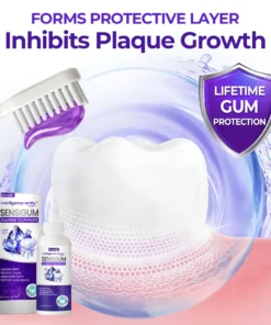 Biancat® SensiGum Fluoride Toothpaste