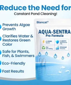 Biancat® Aqua-Sentra Pro Formula