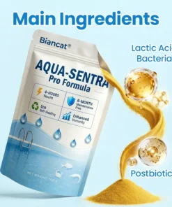 Biancat® Aqua-Sentra Pro Formula