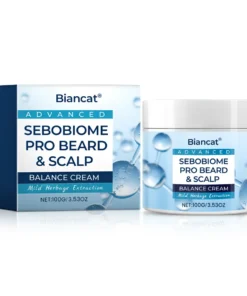 Biancat® SeboBiome Pro Beard & Scalp Cream