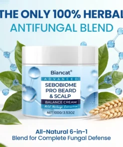 Biancat® SeboBiome Pro Beard & Scalp Cream