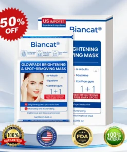 Biancat® GlowFade Brightening & Spot-Removing Mask