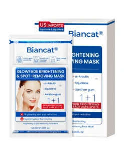 Biancat® GlowFade Brightening & Spot-Removing Mask