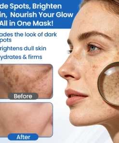 Biancat® GlowFade Brightening & Spot-Removing Mask