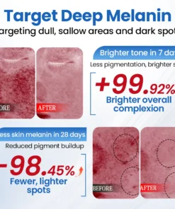 Biancat® GlowFade Brightening & Spot-Removing Mask