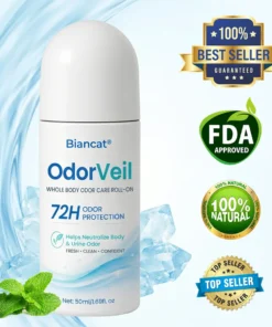 Biancat® OdorVeil Whole Body Odor Care Roll-On