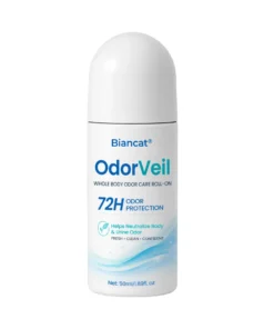 Biancat® OdorVeil Whole Body Odor Care Roll-On