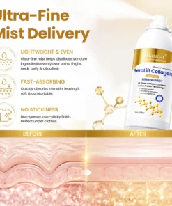 Biancat® SeraLift Collagen Peptide Firming Mist