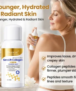 Biancat® SeraLift Collagen Peptide Firming Mist