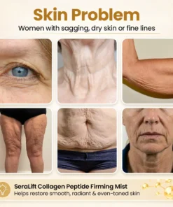Biancat® SeraLift Collagen Peptide Firming Mist