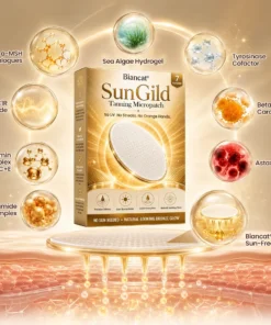 Biancat® SunGild Tanning Micropatch