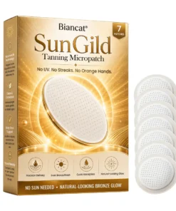 Biancat® SunGild Tanning Micropatch