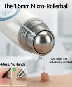 Biancat® 7-Day Skin Tag & Spot Eraser Painless & Scar-Free Advanced Imperfection Removal Rollerball Pen