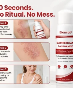 Biancat® BarrierCalm Tallow Mist