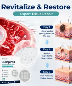 Biancat® BumpVeil Targeted Smoothing Patch