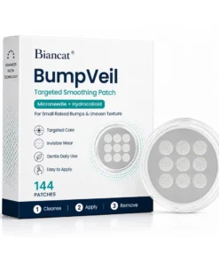 Biancat® BumpVeil Targeted Smoothing Patch