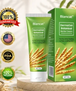 Biancat® DermaOat Botanical Barrier Cream