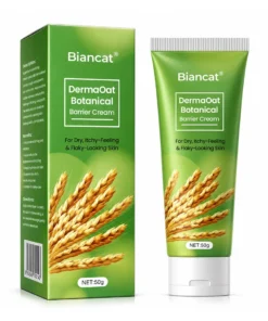 Biancat® DermaOat Botanical Barrier Cream