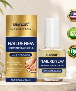 Biancat® NailRenew Keratin Repair Serum