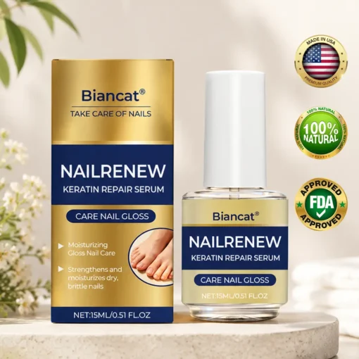 Biancat® NailRenew Keratin Repair Serum