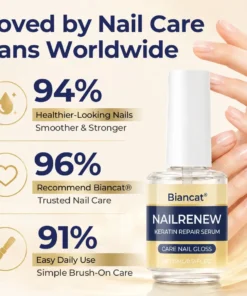 Biancat® NailRenew Keratin Repair Serum
