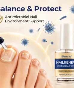 Biancat® NailRenew Keratin Repair Serum