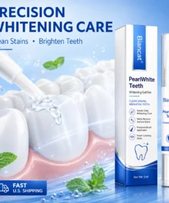 Biancat® PearlWhite Teeth Whitening Gel Pen