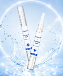 Biancat® PearlWhite Teeth Whitening Gel Pen
