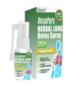Biancat® RespiPure Herbal Lung Detox Spray