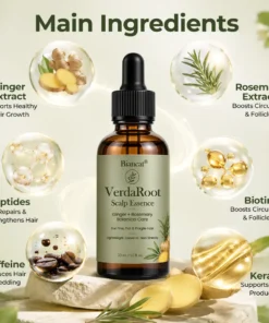 Biancat® VerdaRoot Scalp Essence