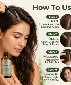 Biancat® VerdaRoot Scalp Essence