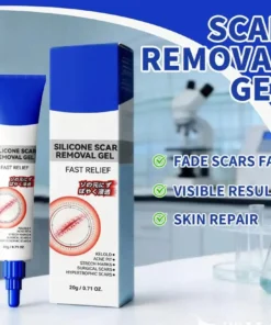 Biancat® Advanced Silicone Scar & Wrinkle Smoothing Gel