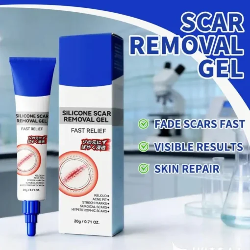 Biancat® Advanced Silicone Scar & Wrinkle Smoothing Gel