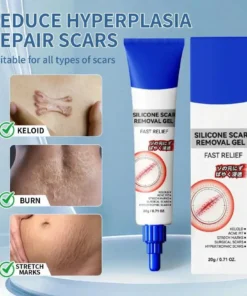 Biancat® Advanced Silicone Scar & Wrinkle Smoothing Gel