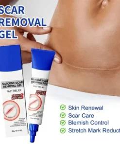 Biancat® Advanced Silicone Scar & Wrinkle Smoothing Gel