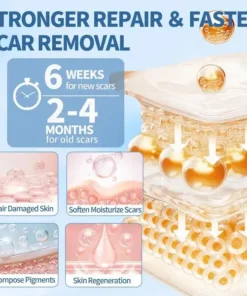 Biancat® Advanced Silicone Scar & Wrinkle Smoothing Gel